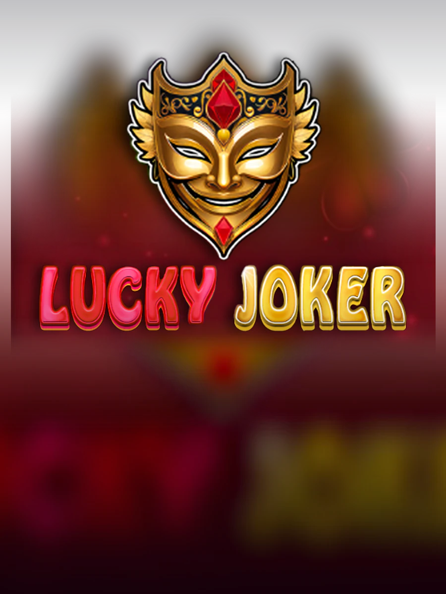 Lucky Joker slot artwork
