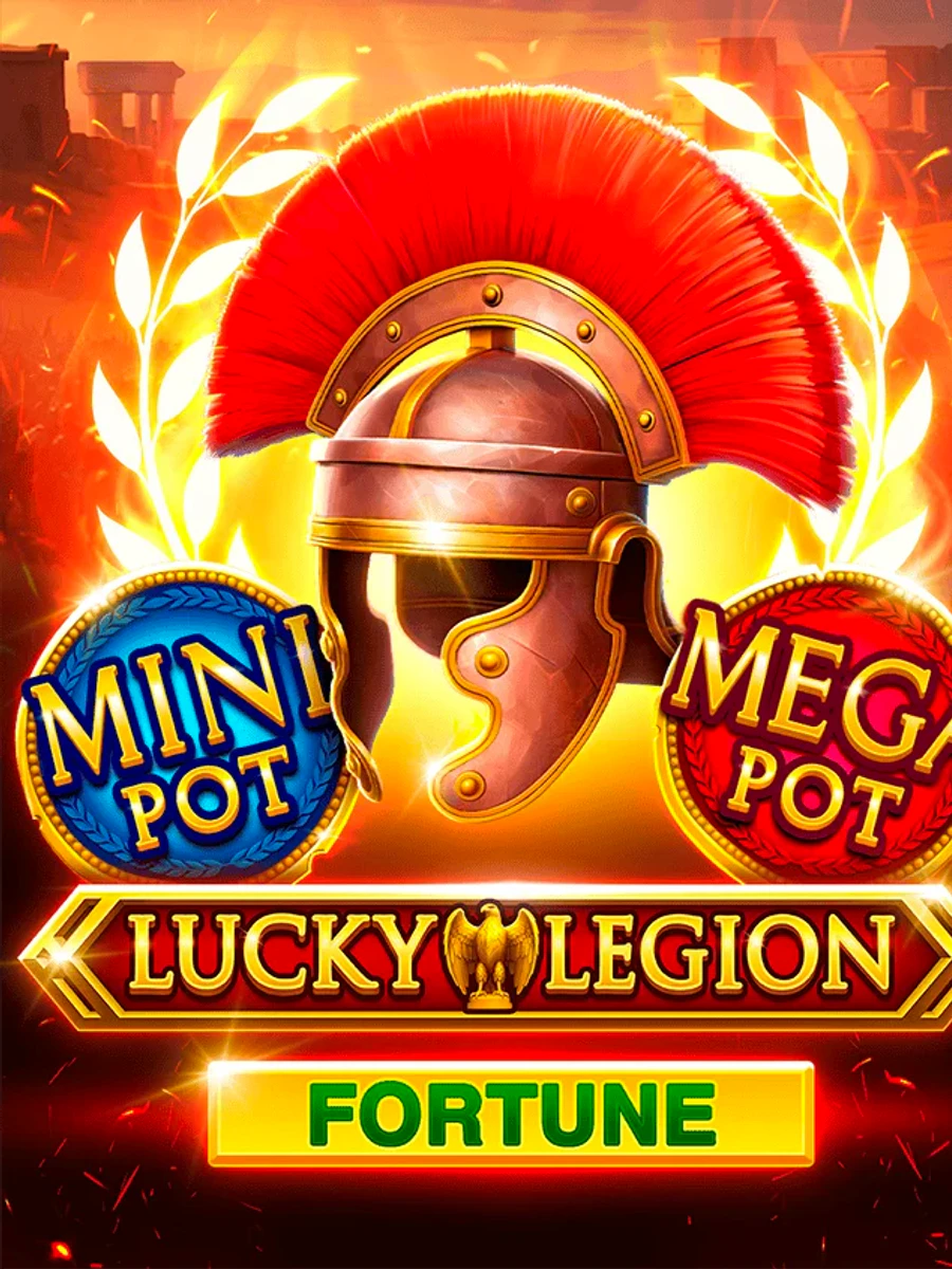 Lucky Legion Fortune slot artwork