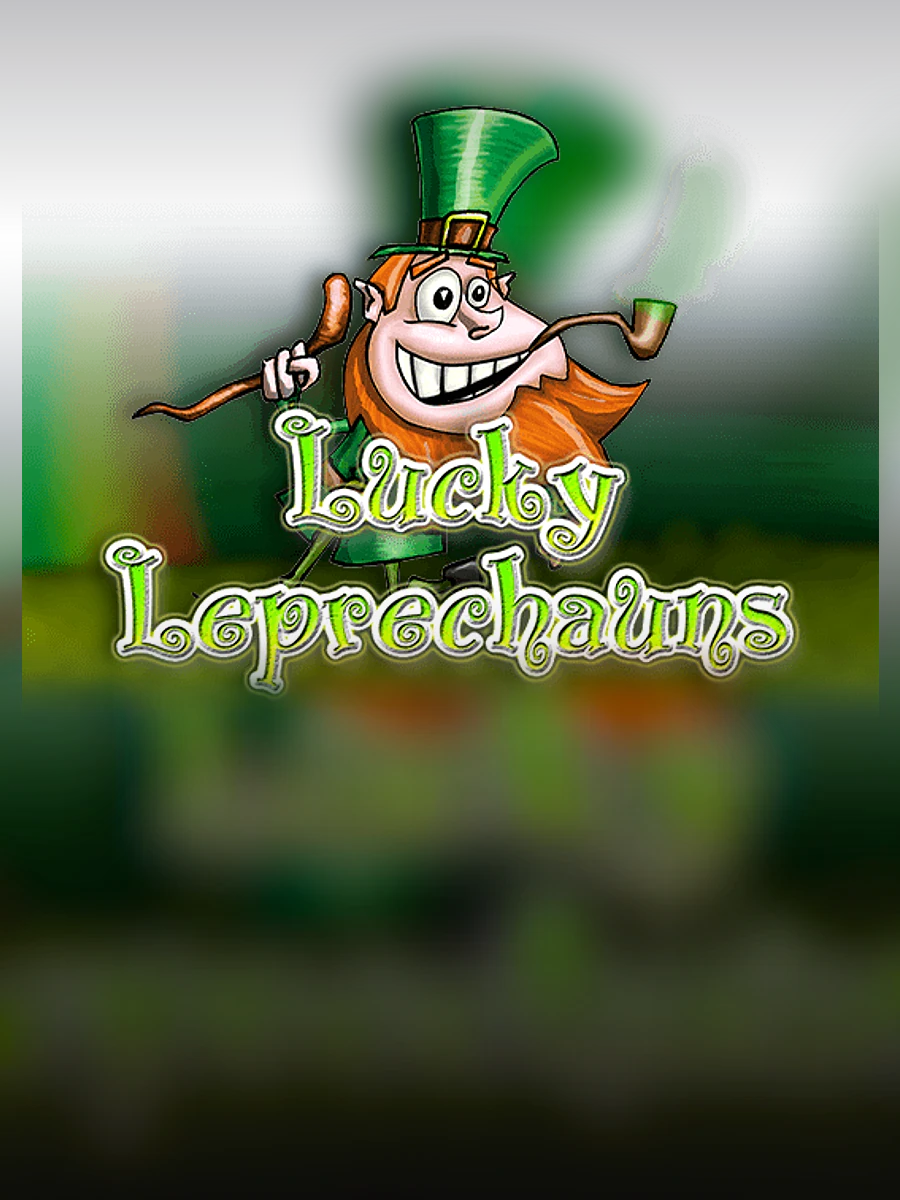 Lucky Leprechauns (Saucify) slot artwork