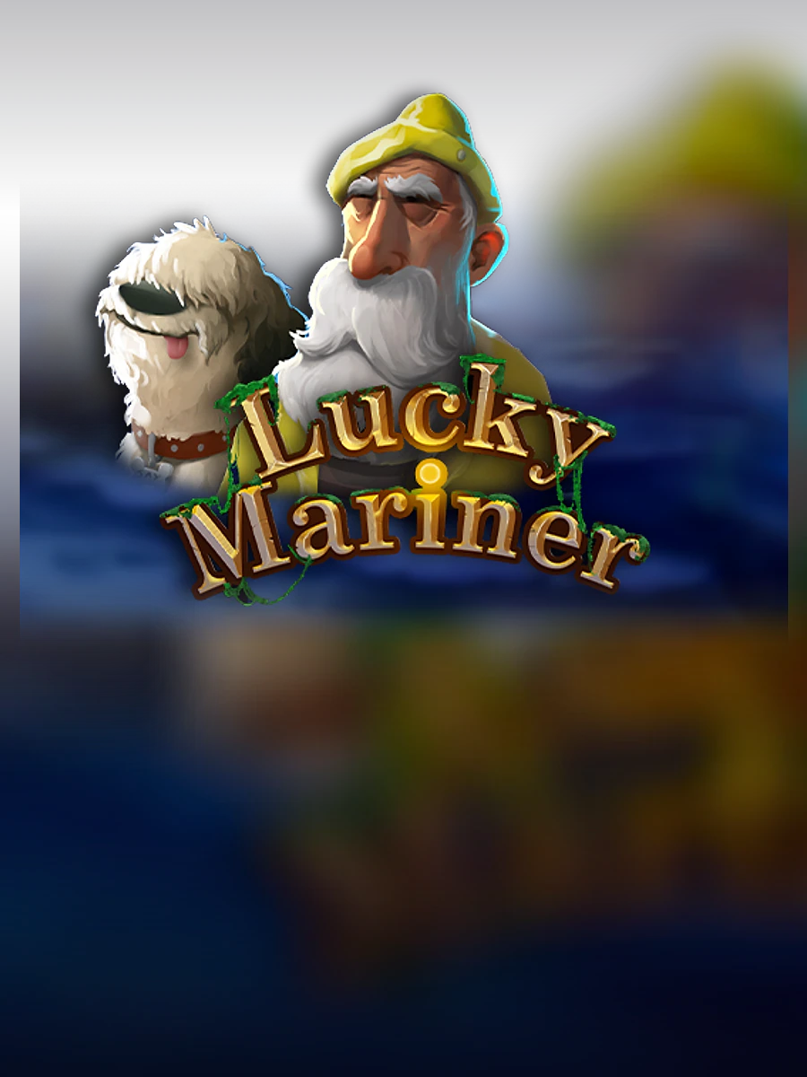 Lucky Mariner slot artwork