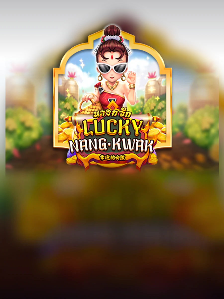 Lucky Nangkwak slot artwork