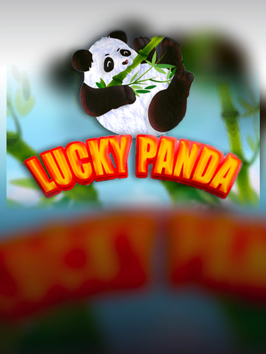Lucky Panda slot artwork
