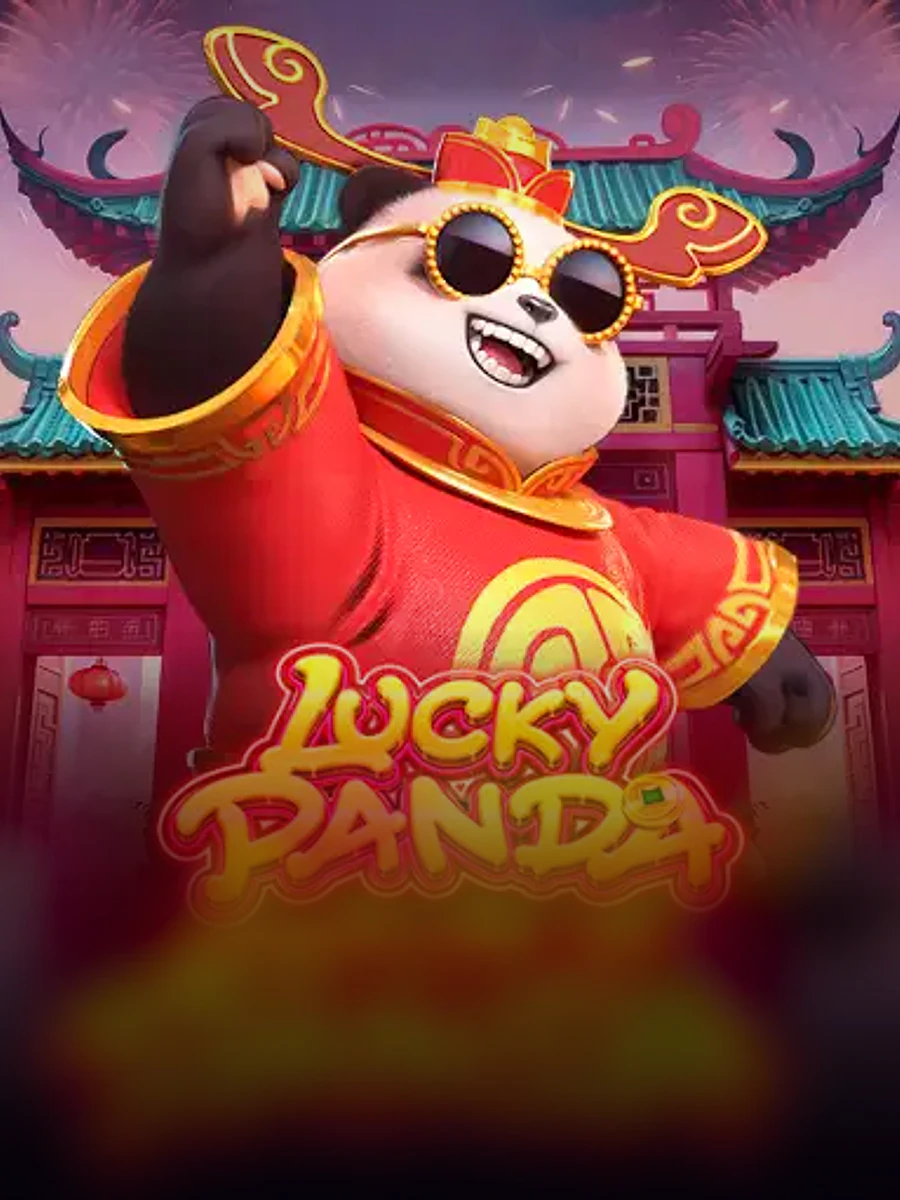 Lucky Panda slot artwork
