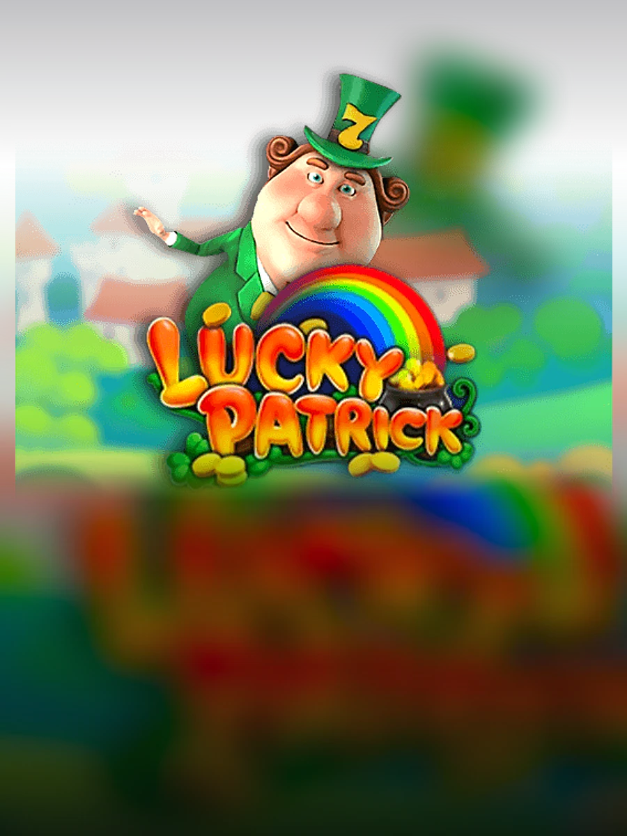 Lucky Patrick slot artwork