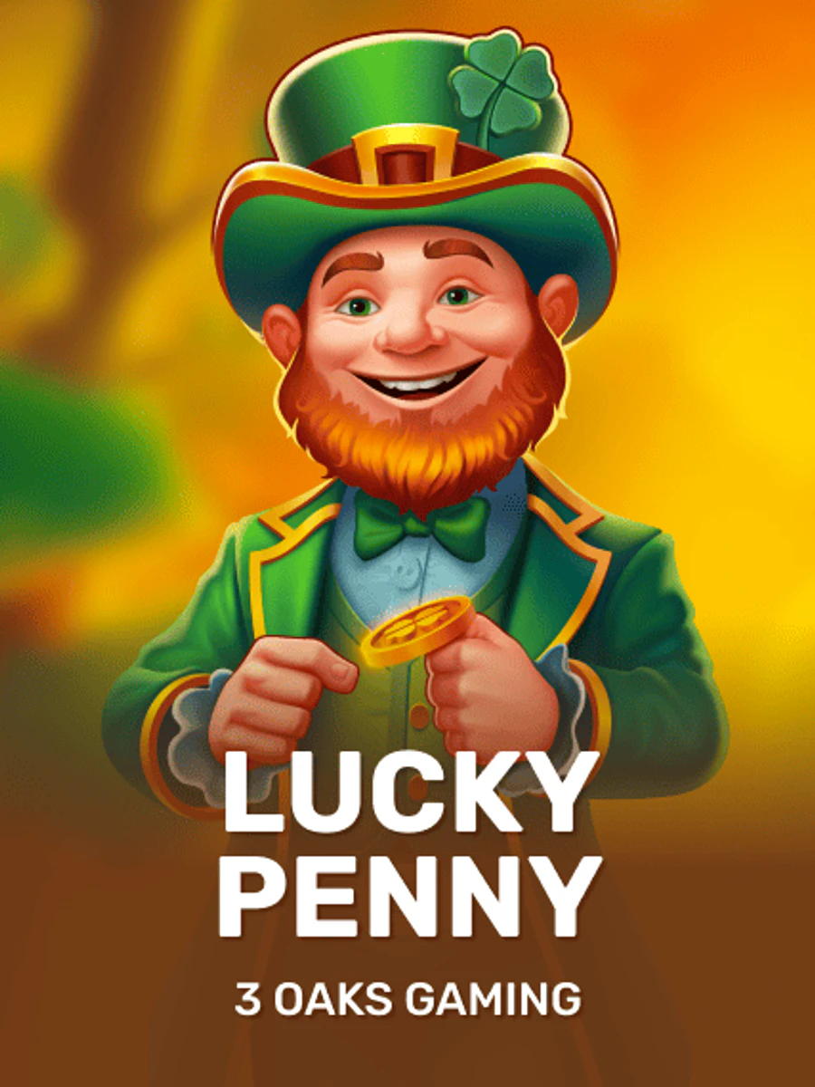 Lucky Penny slot artwork