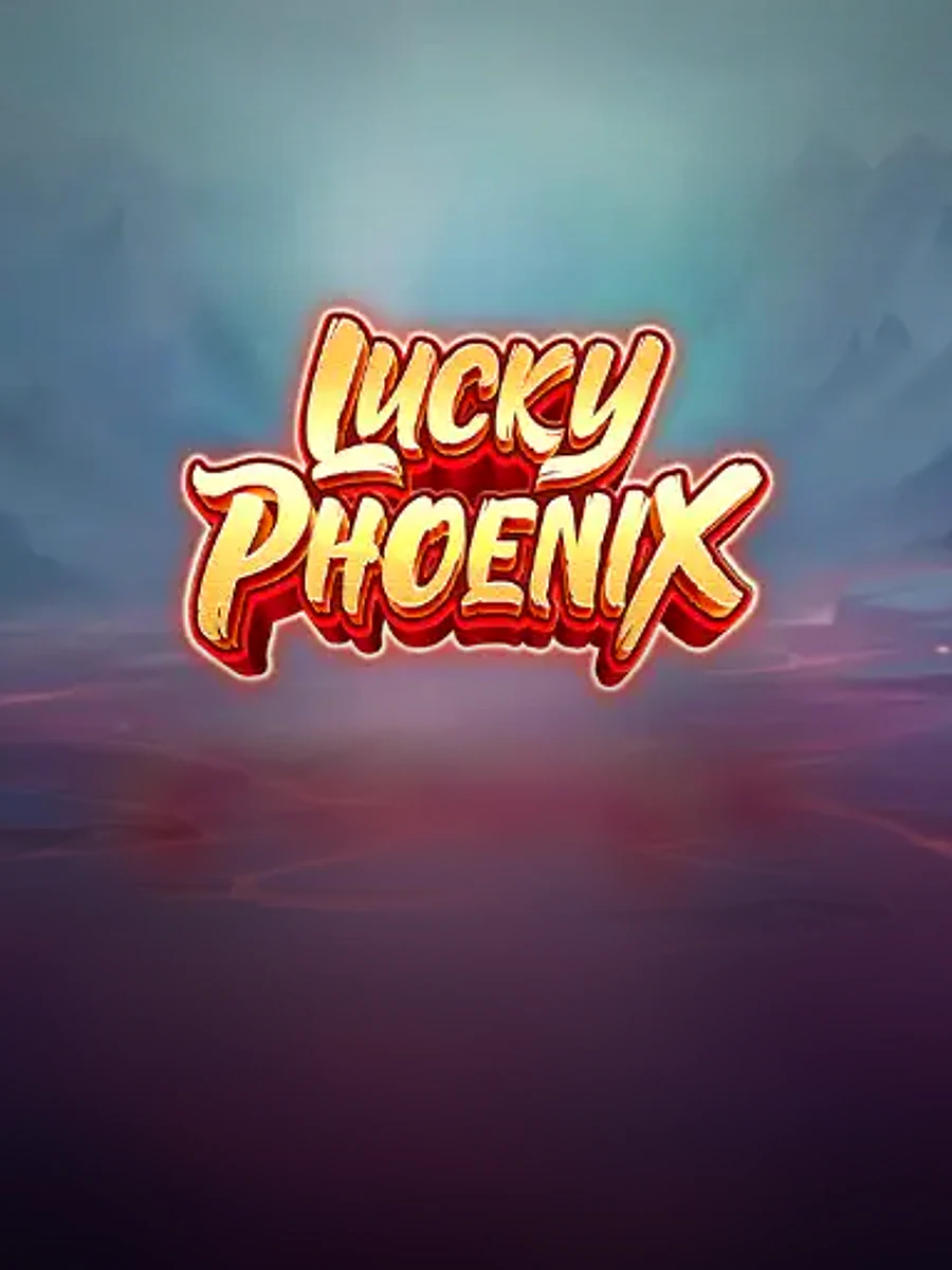 Lucky Phoenix slot artwork