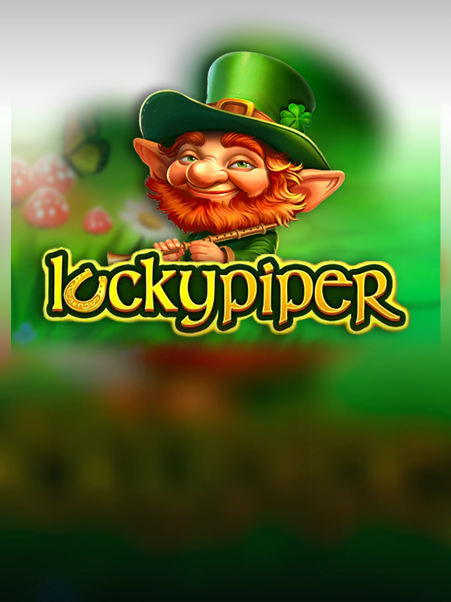 Lucky Piper slot artwork