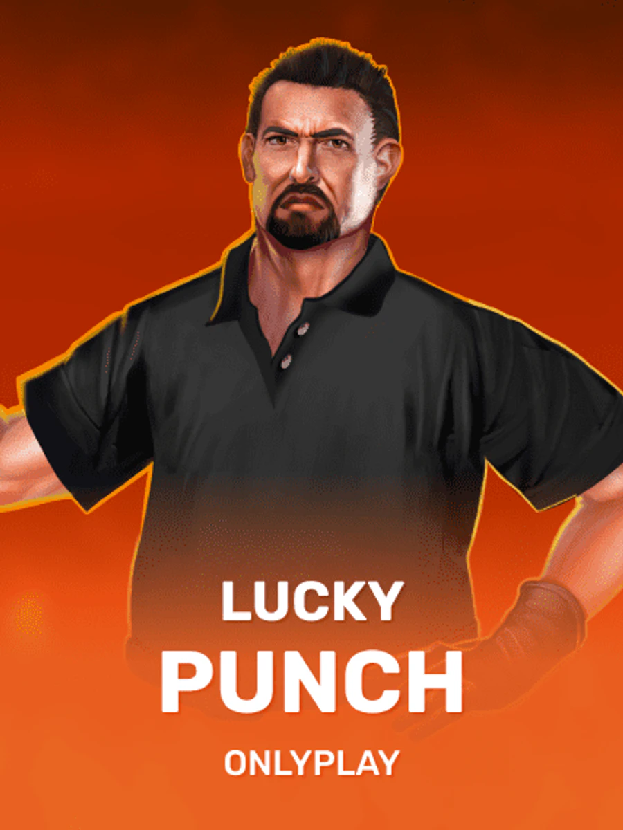 Lucky Punch instant game artwork