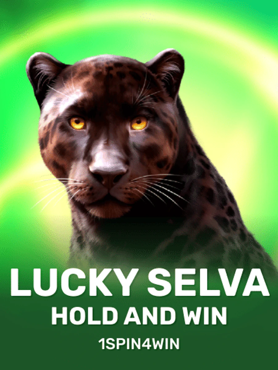 Lucky Selva Hold And Win slot artwork