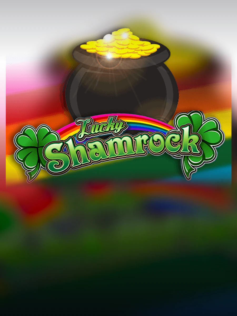 Lucky Shamrock slot artwork