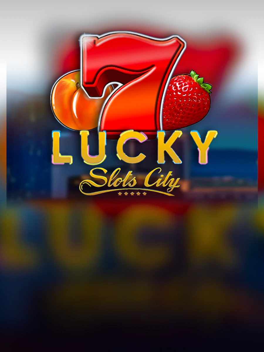 Lucky Slots City slot artwork