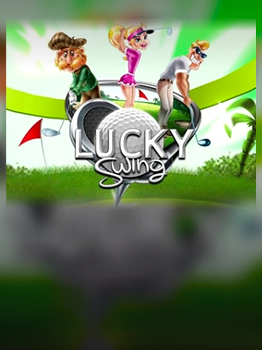 Lucky Swing slot artwork