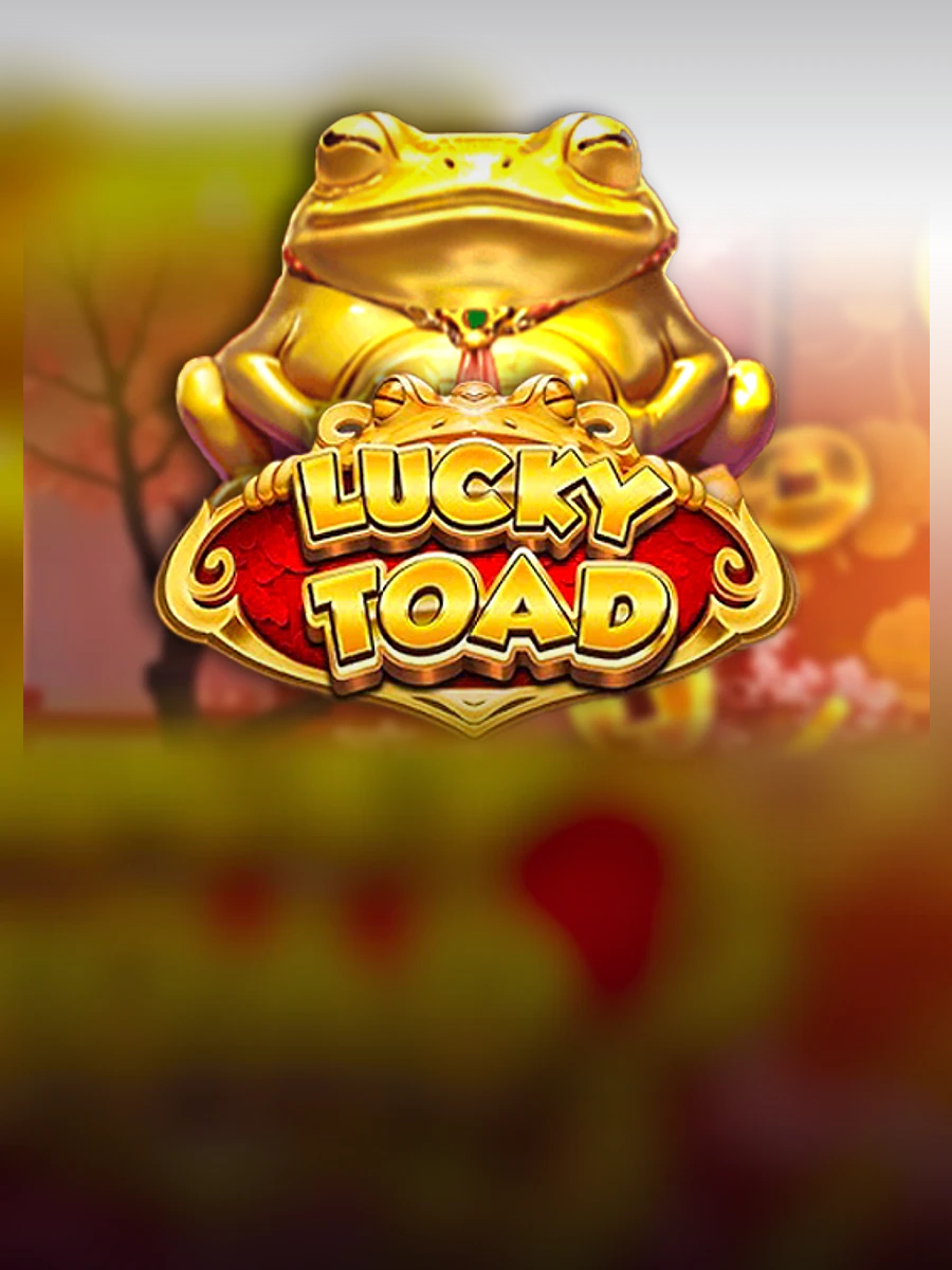 Lucky Toad (FunTa Gaming) slot artwork