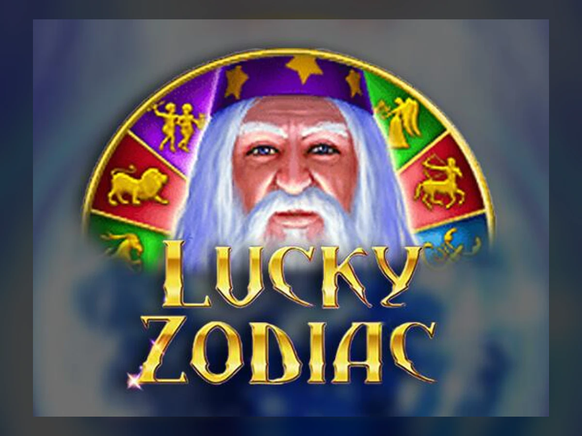 Lucky Zodiac casino game artwork