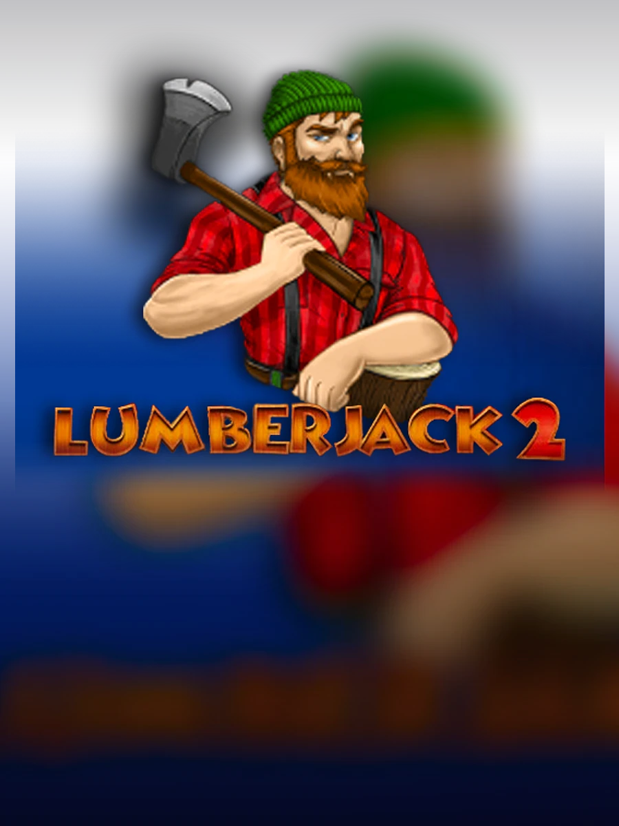 Lumberjack 2 slot artwork