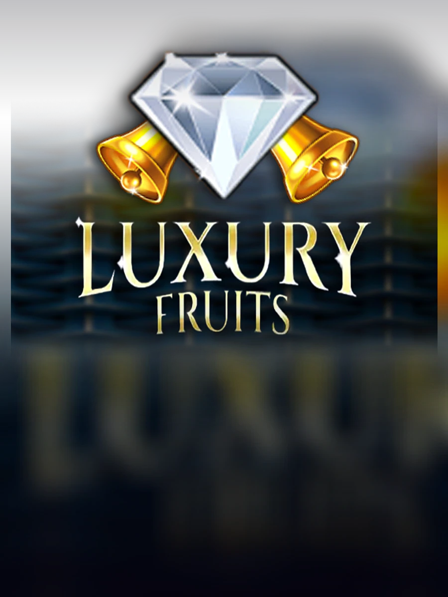 Luxury Fruits slot artwork