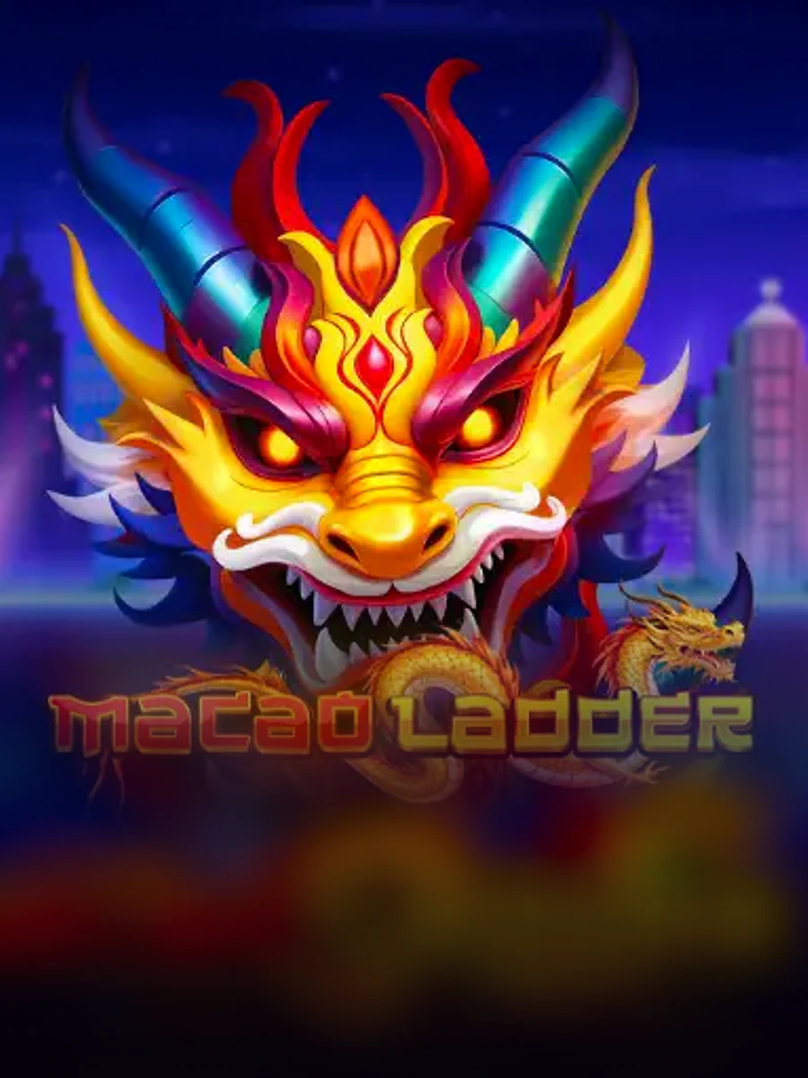Macao Ladder slot artwork