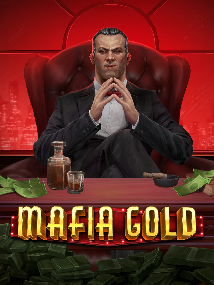 Mafia Gold slot artwork
