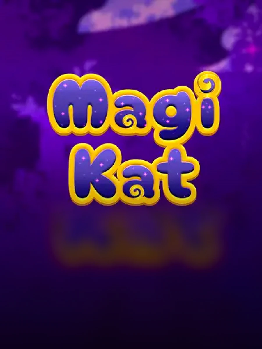 Magi Kat casino game artwork