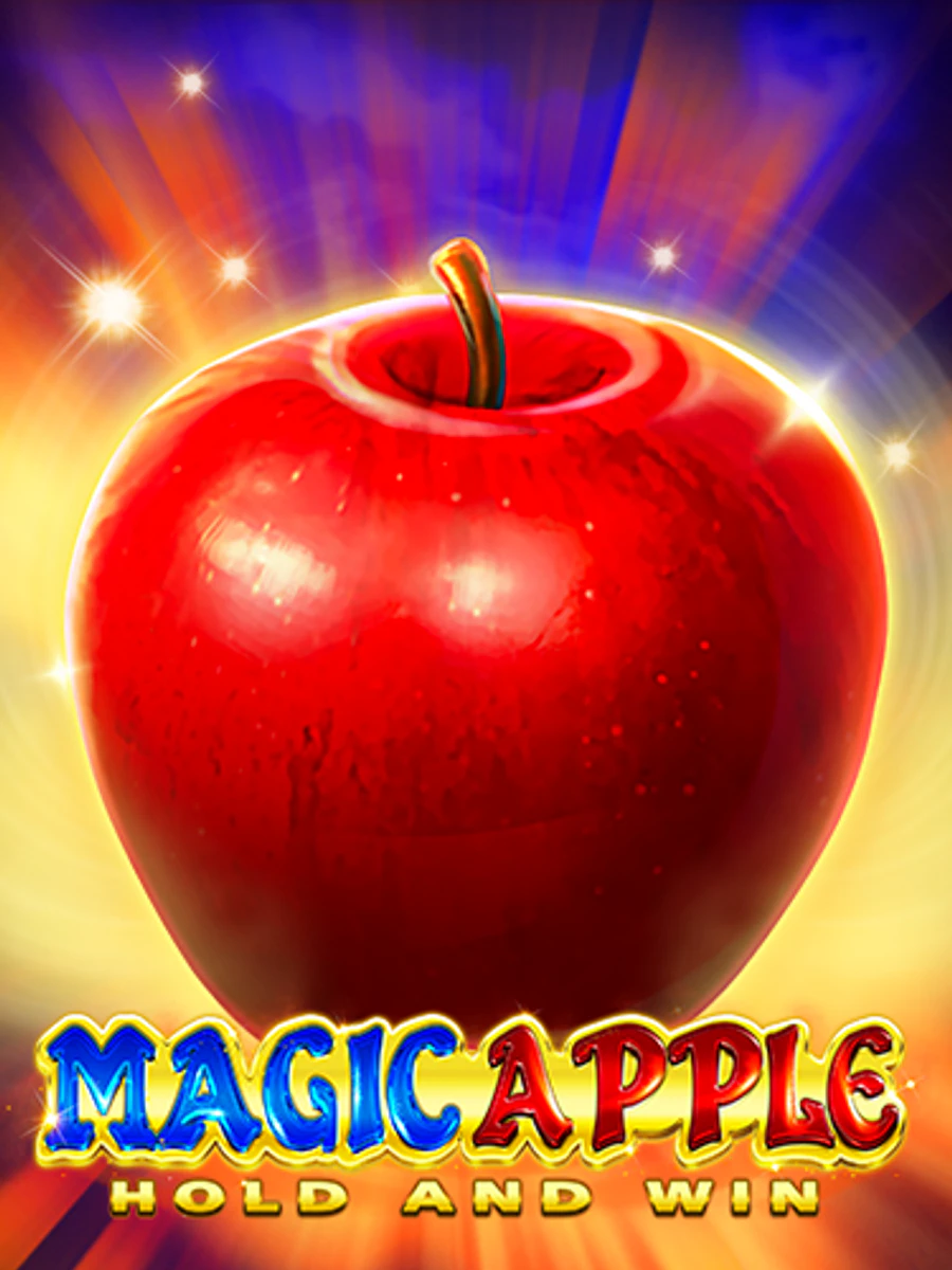 Magic Apple slot artwork