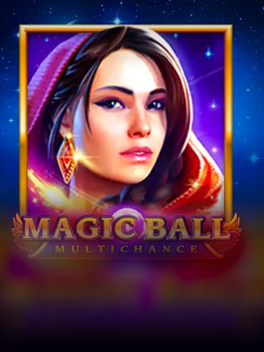 Magic Ball: Multichance casino game artwork
