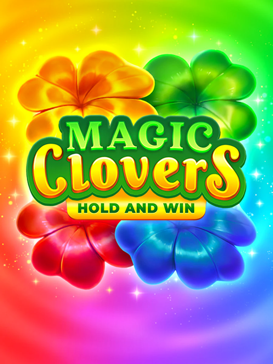 Magic Clovers slot artwork