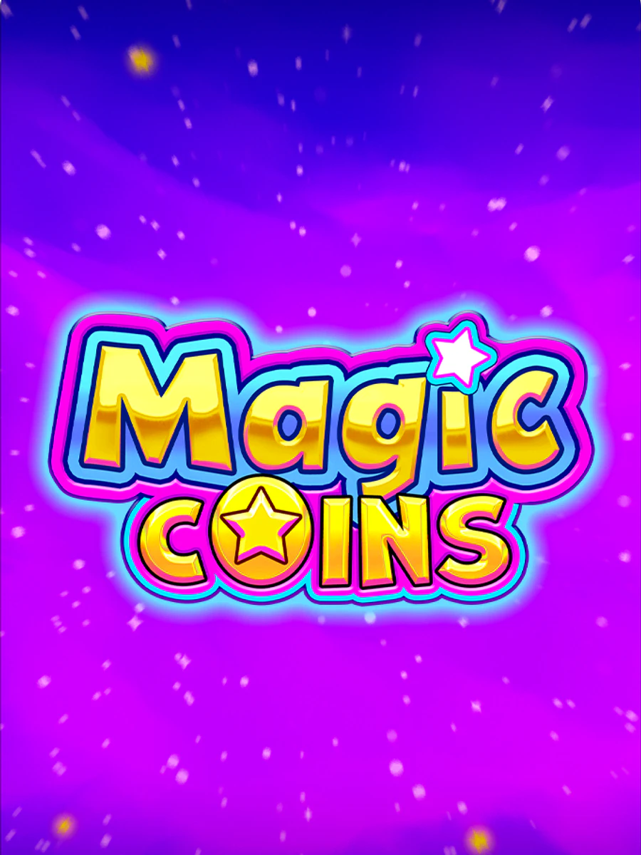 Magic Coins slot artwork