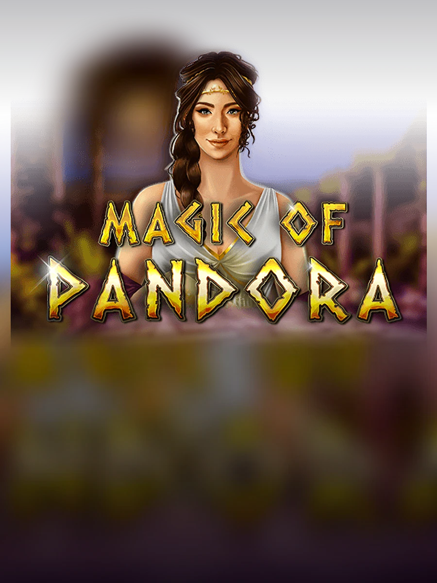 Magic of Pandora slot artwork