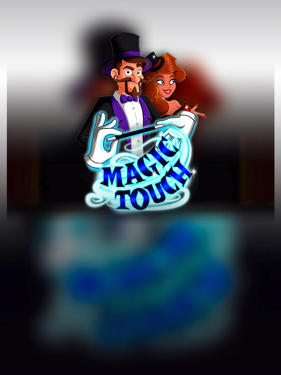 Magic Touch slot artwork