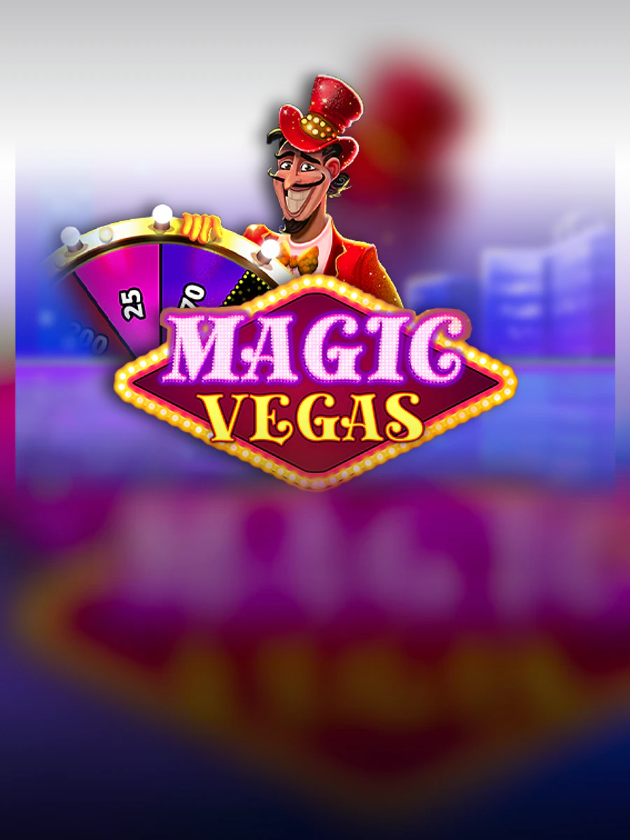 Magic Vegas slot artwork