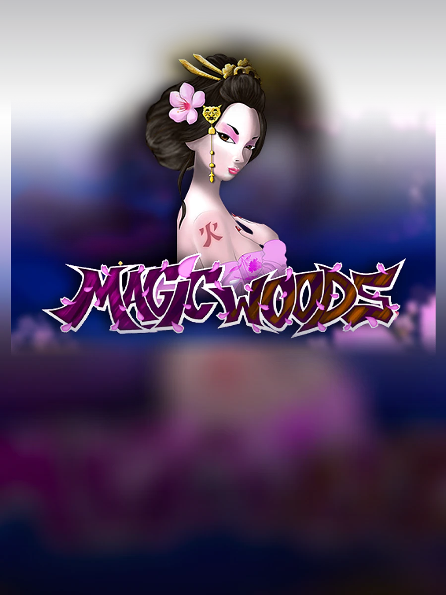 Magic Woods slot artwork