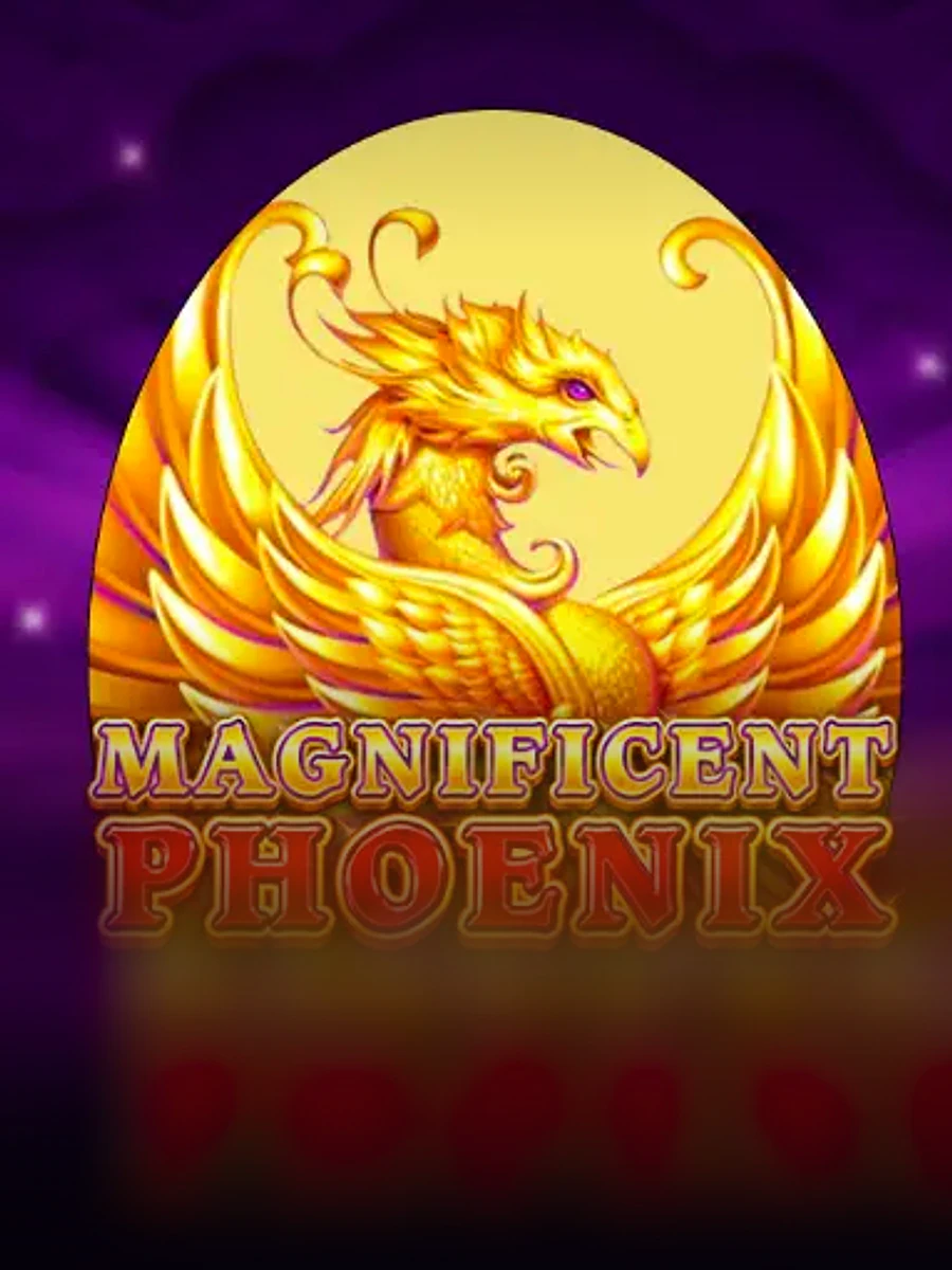 Magnificent Phoenix (Bonus Buy) casino game artwork