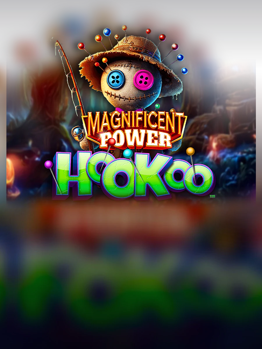 Magnificent Power HooKoo slot artwork