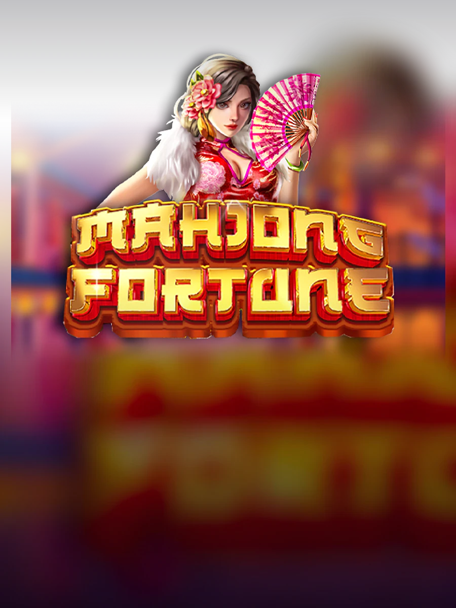 Mahjong Fortune slot artwork