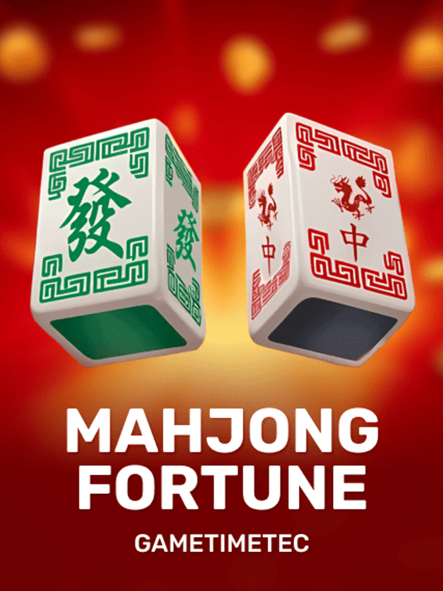 Mahjong Fortune slot artwork