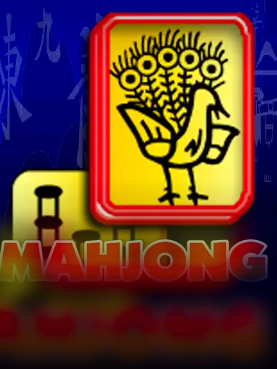 Mahjong Jackpot casino game artwork