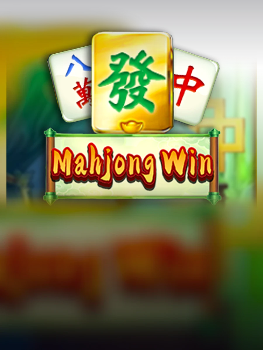Mahjong Win (Dragoon Soft) slot artwork
