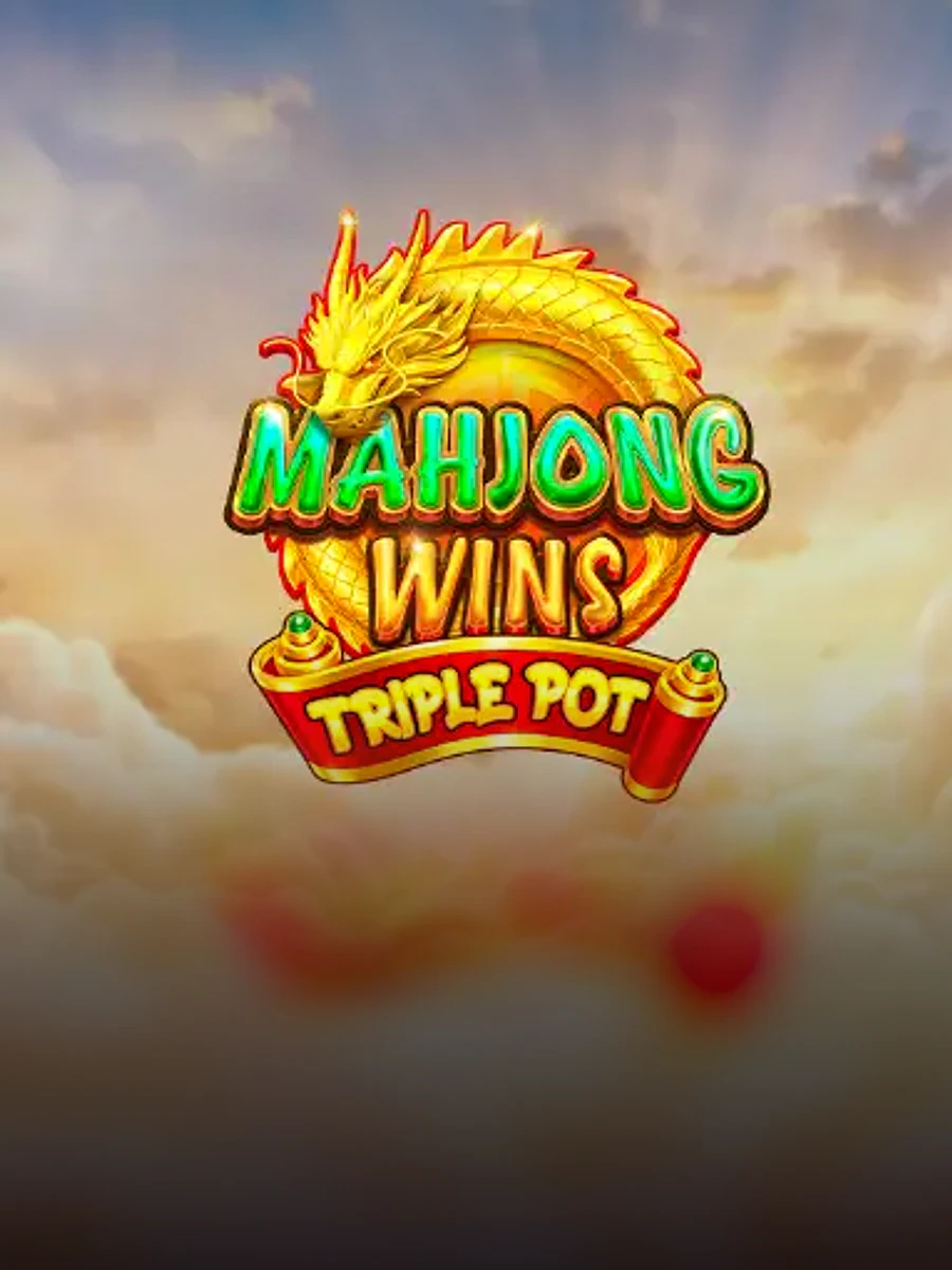 Mahjong Wins Triple Pot slot artwork