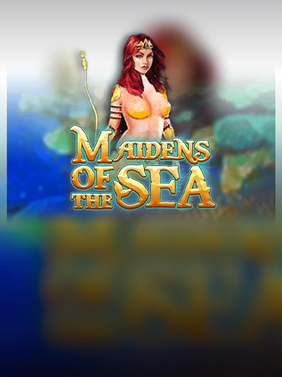 Maidens of the Sea slot artwork
