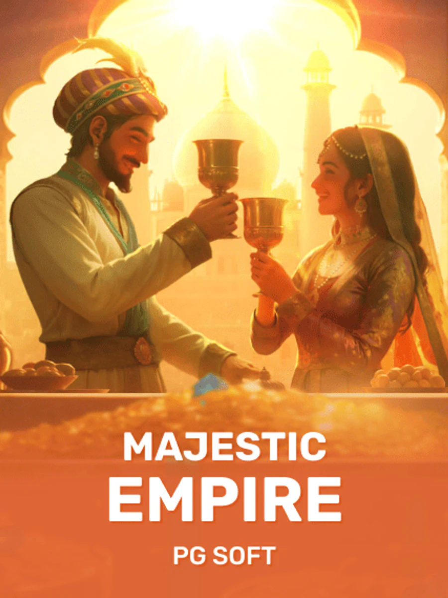 Majestic Empire slot artwork