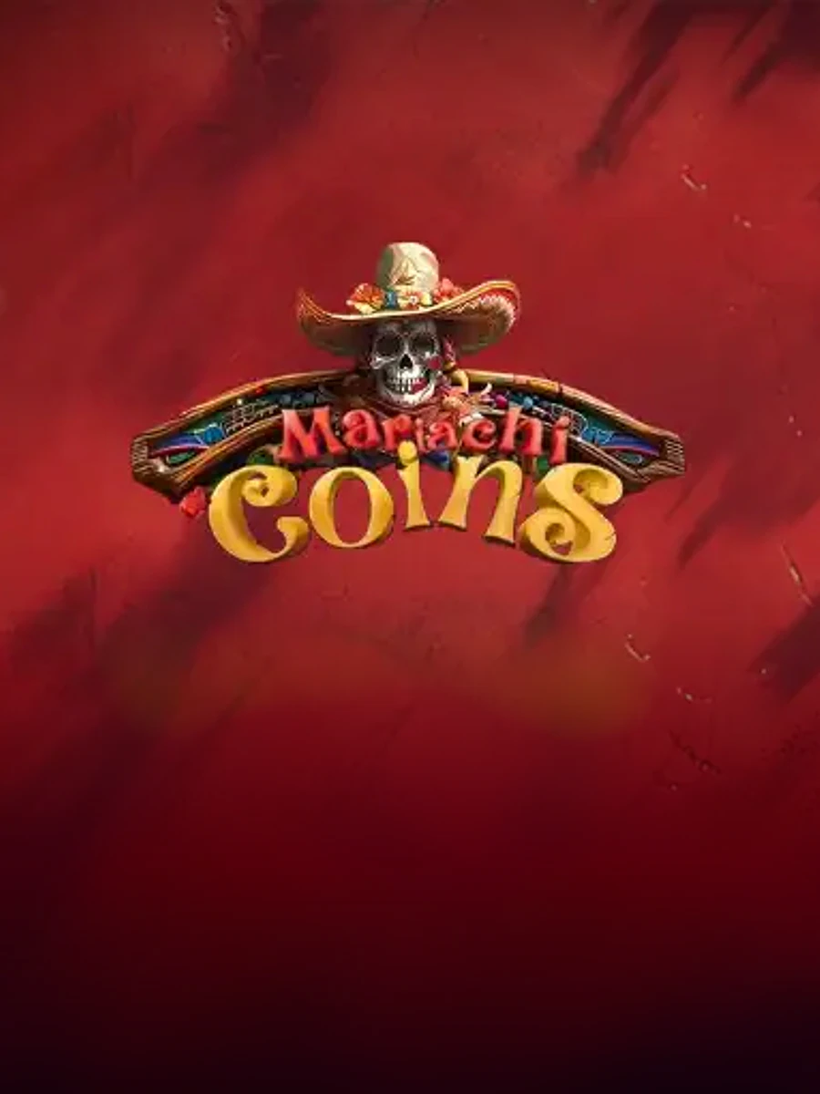 Mariachi Coins slot artwork