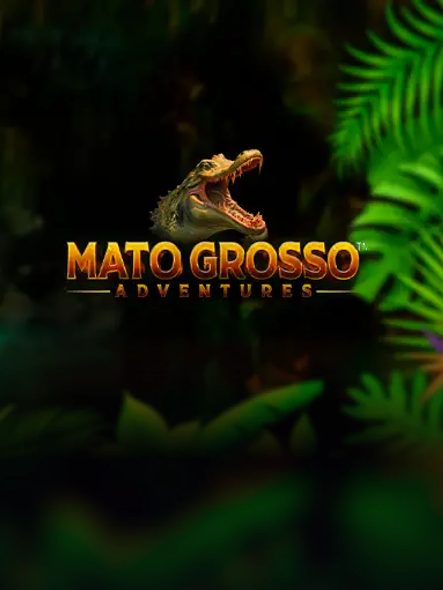 Mato Grosso Adventures slot artwork