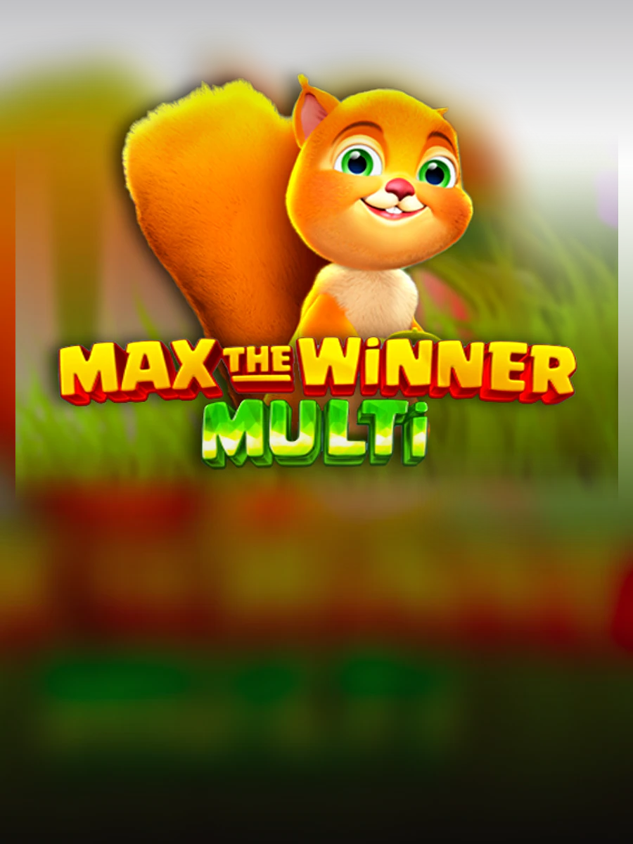 Max the Winner Multi slot artwork