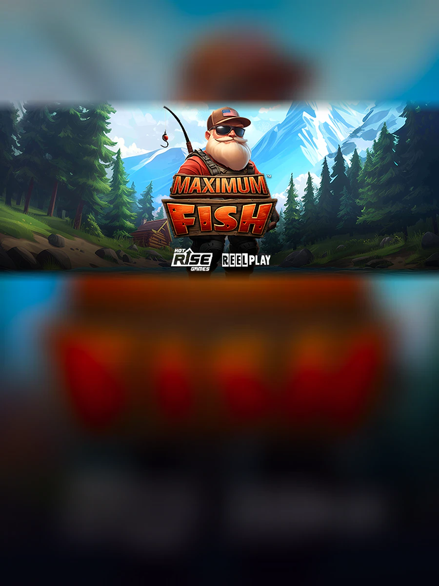 Maximum Fish slot artwork