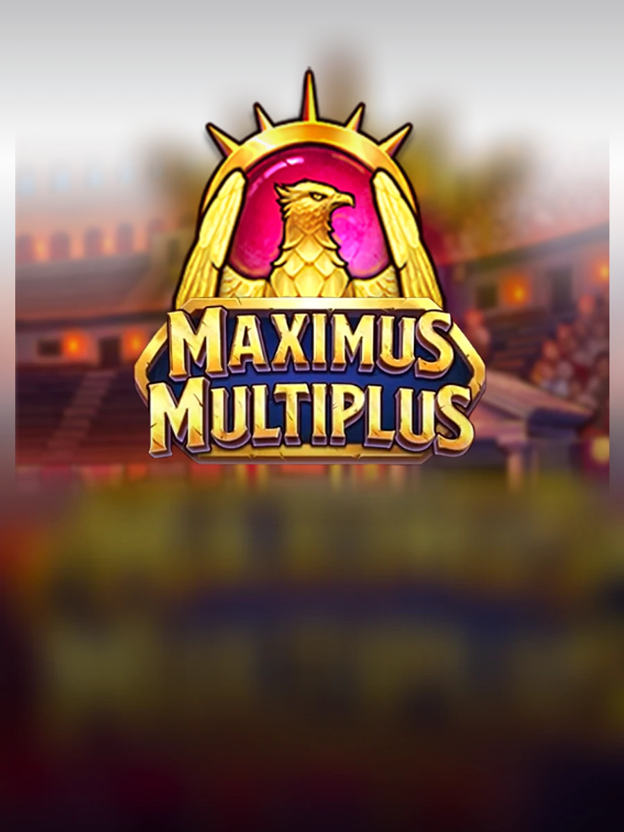 Maximus Multiplus slot artwork