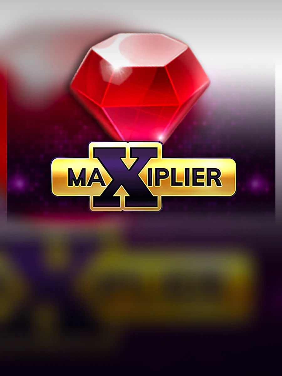 Maxiplier slot artwork
