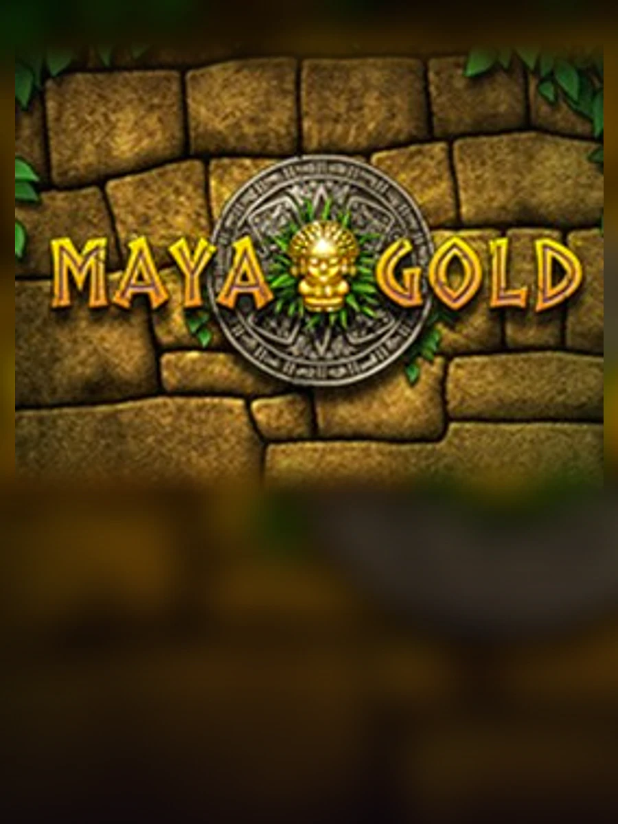 Maya Gold slot artwork
