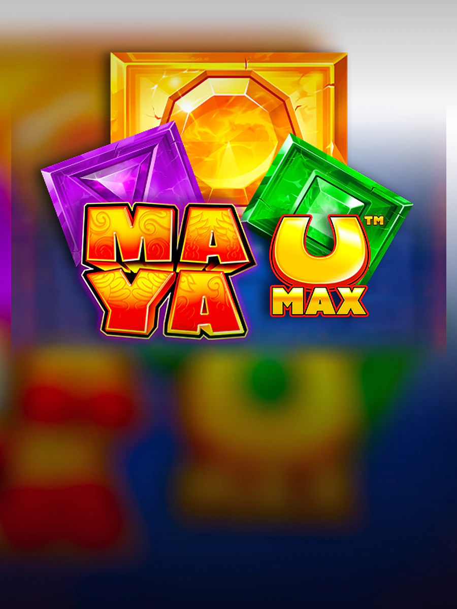 Maya U MAX V94 slot artwork
