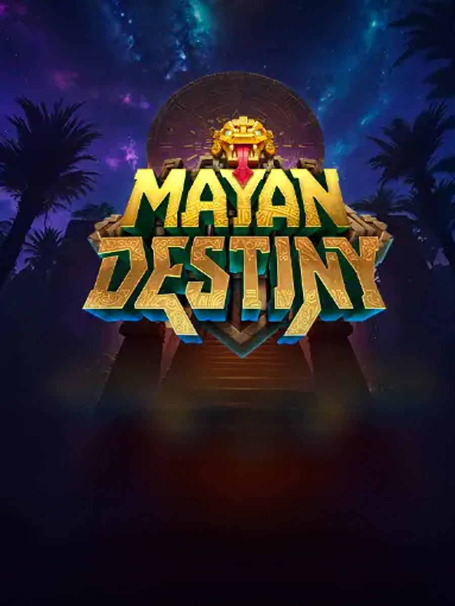 Mayan Destiny slot artwork