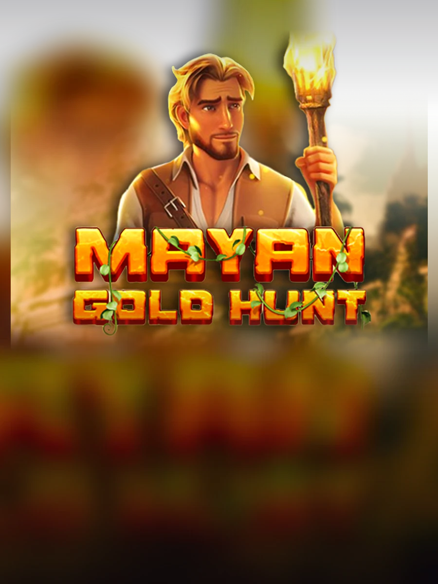 Mayan Gold Hunt slot artwork